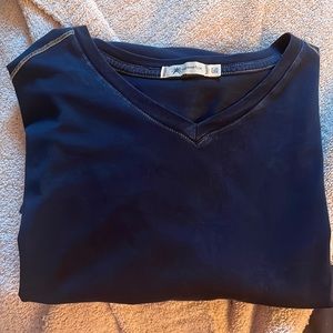 Agave Lux. V-Neck t-shirt